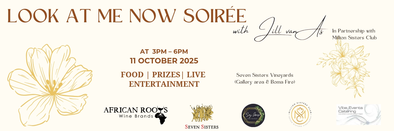 Look at Me Now Soiree