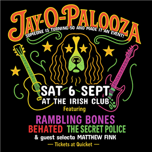 Jay-O-Palooza