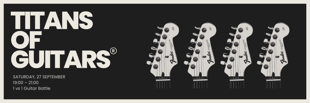 Titans of Guitars