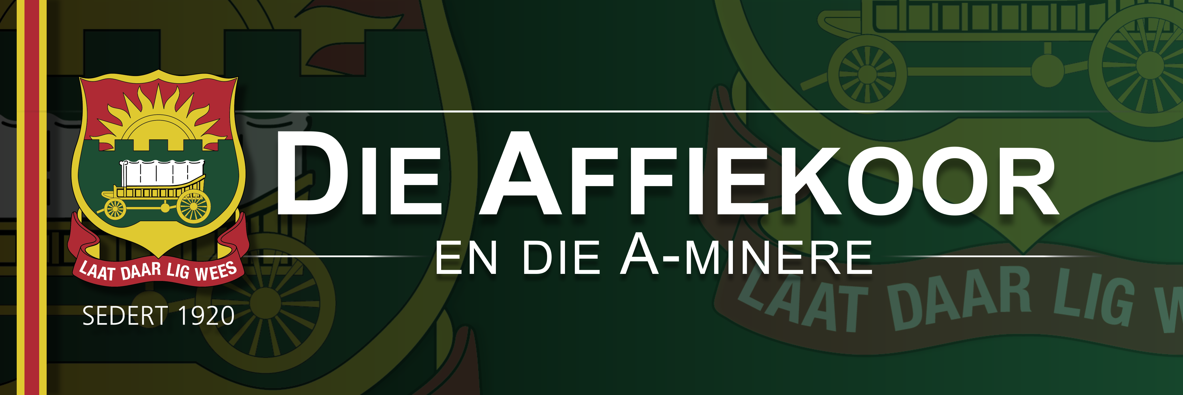 DIE AFFIEKOOR-KONSERT