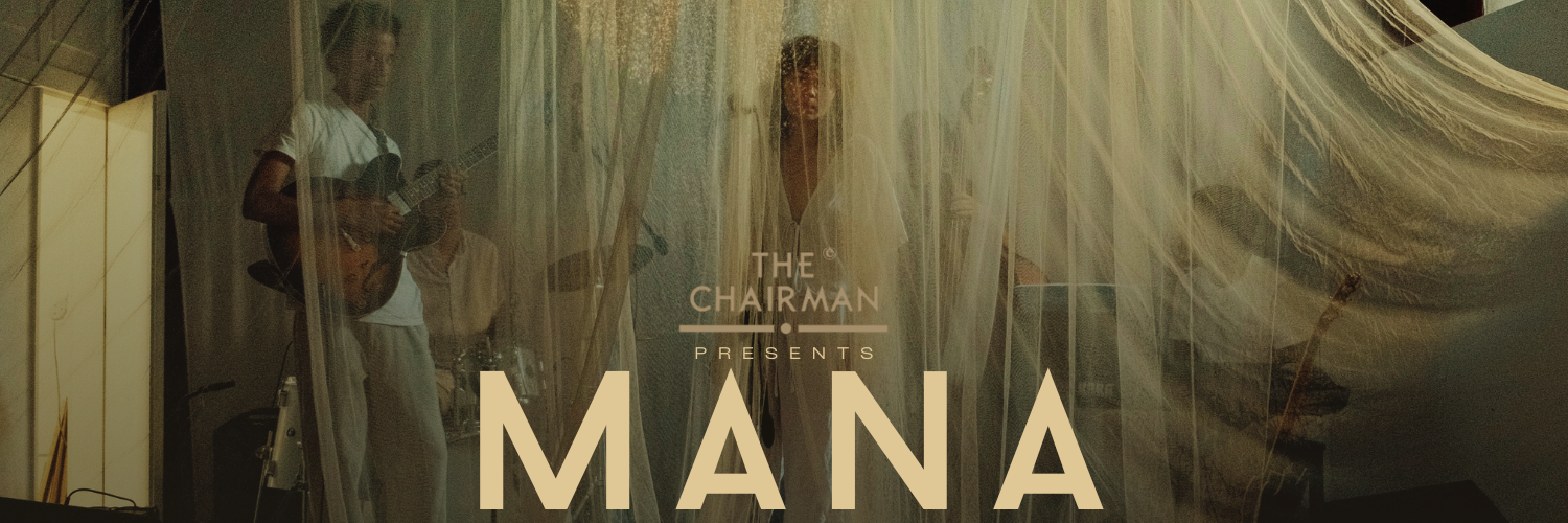 MANA – Live at The Chairman
