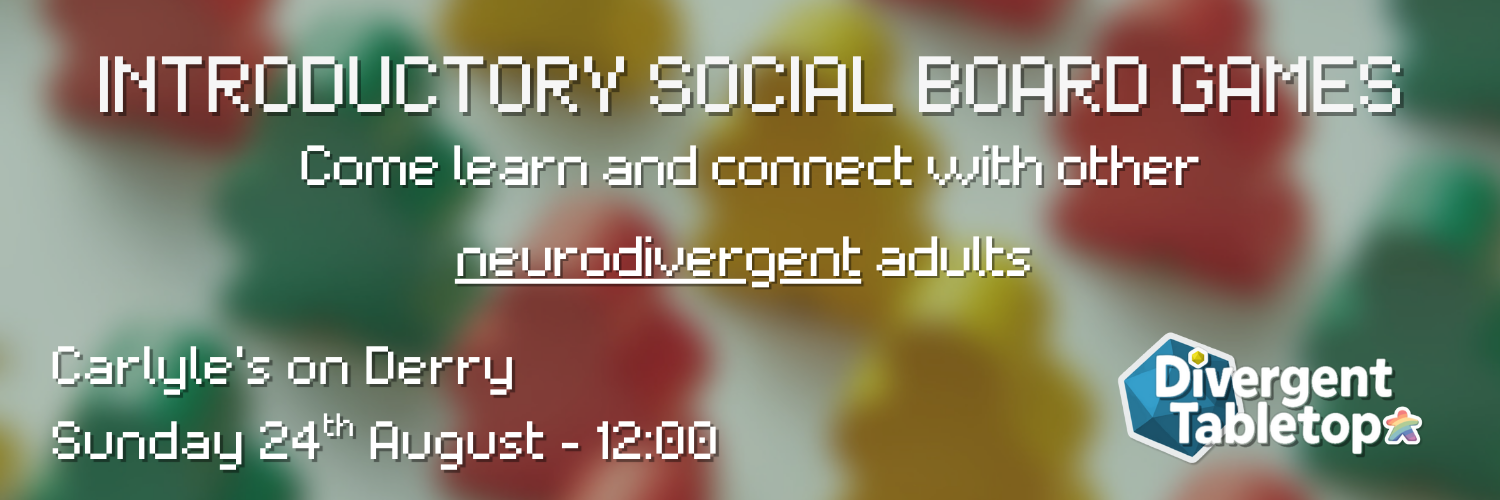 City Bowl - Neurodivergent Social Board Games