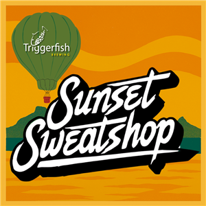 Sunset Sweatshop live at Triggerfish Brewing Somerset West