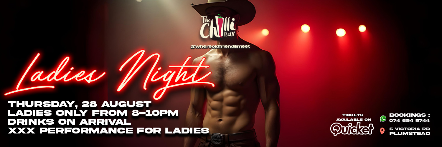 LADIES NIGHT 3.0