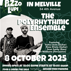 The Polyrhythmic Ensemble