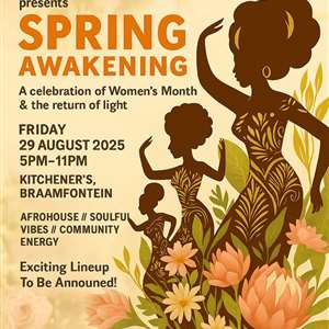 Roots & Rhythm presents: Spring Awakening