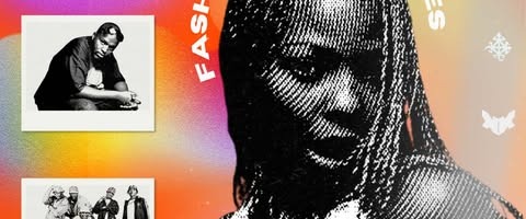 Fashion Is In My Genes