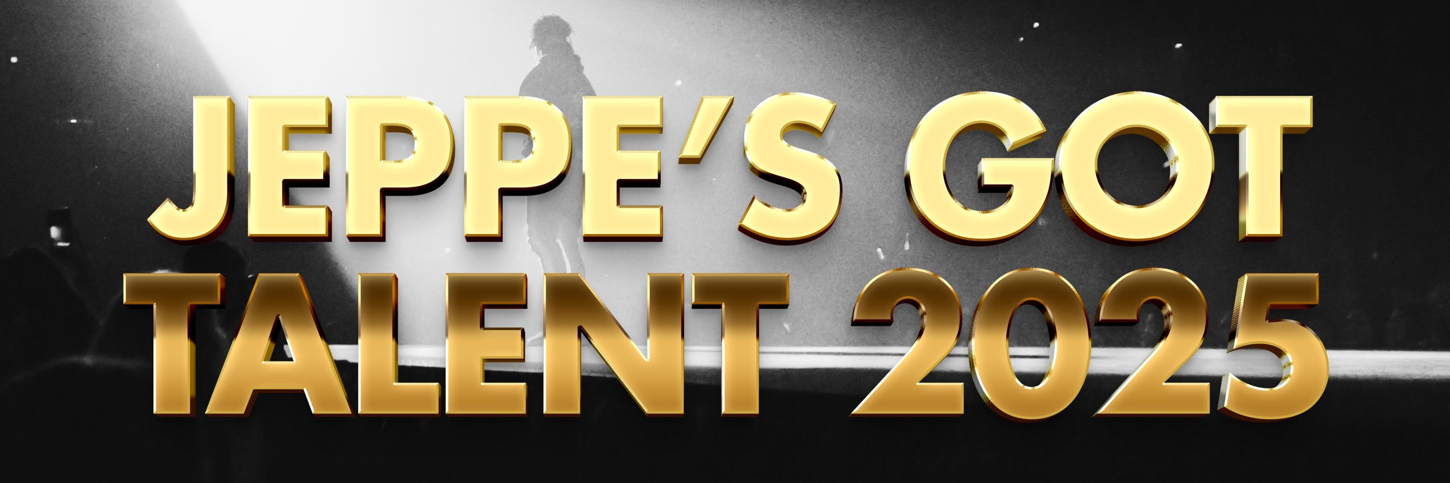 Jeppe's Got Talent Finals