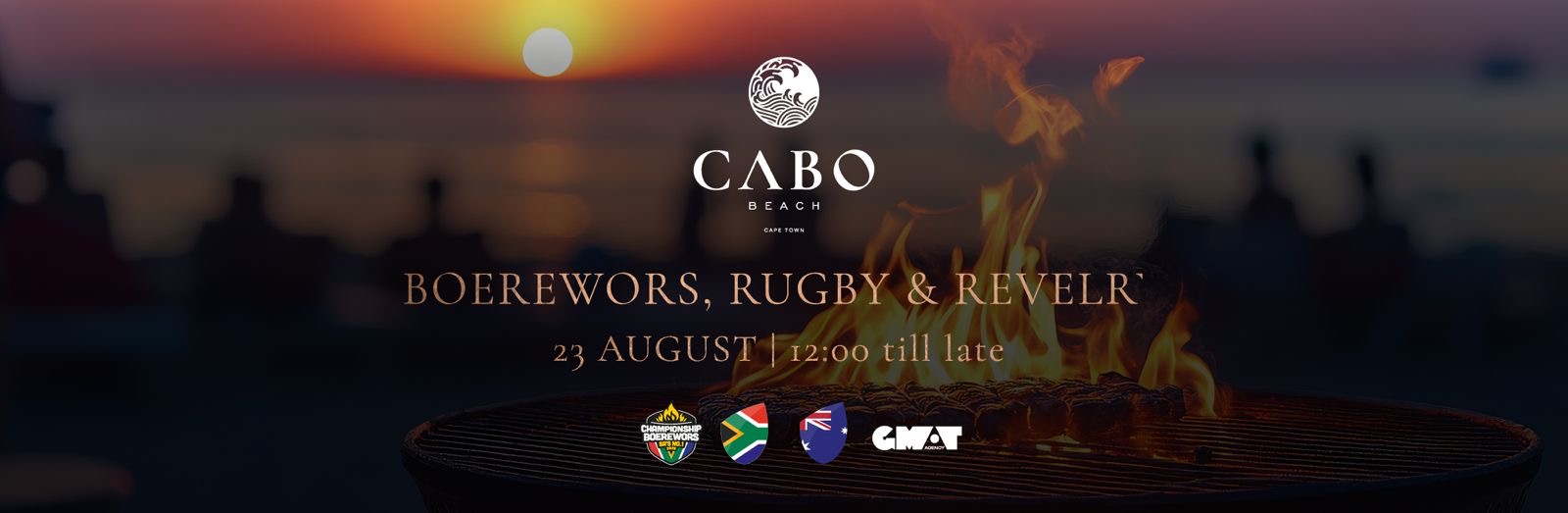 Boerewors, Rugby and Revelry ft Sun El Musician