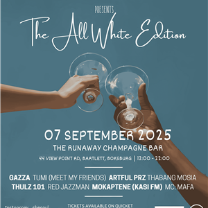 SheSoul presents The All White Edition