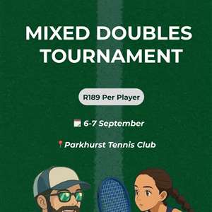 Mixed Doubles Tournament