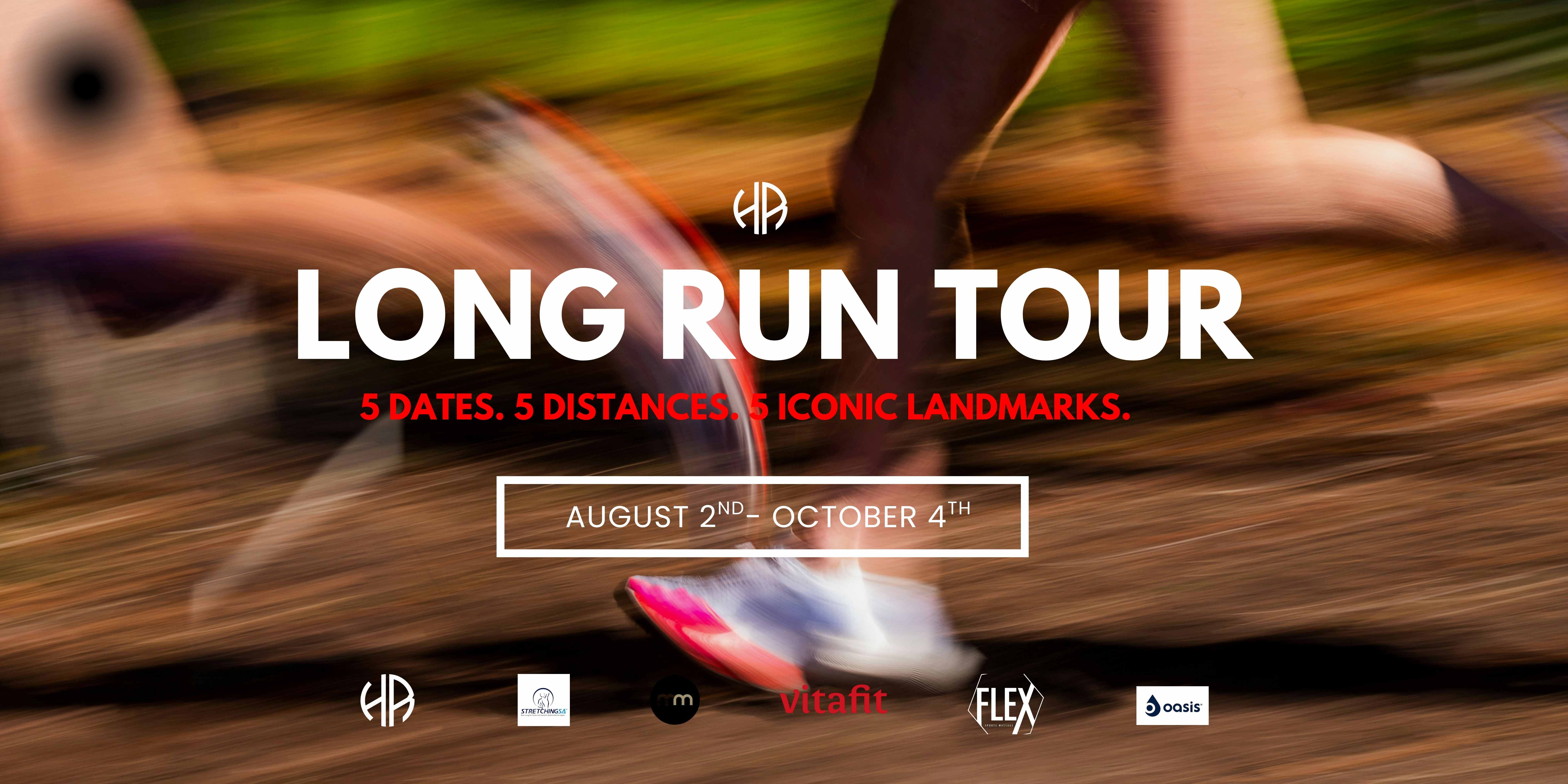 LONG RUN TOUR SERIES 4 (GROENKLOOF NATURE RESERVE)