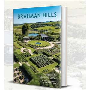 Brahman Hills - The Making of a World-class Garden