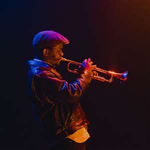 Mandla Mlangeni and band with guest pianist Yonela Mnana presented by Slow Life and The Cape Town Music Academy