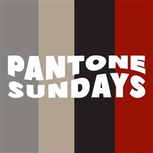 PANTONE SUNDAYS SUMMER SERIES 2025