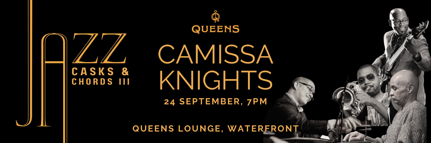 Camissa Knights - Live At Queens