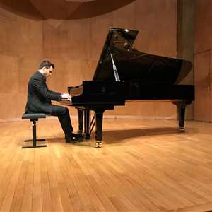 Slow Life presents classical pianist Jean Philippe Sylvestre (Canada) in Cape Town city