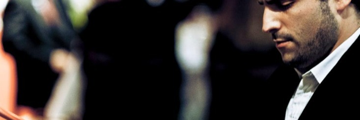 TONIGHT Canadian classical pianist Jean Philippe Sylvestre in Cape Town city