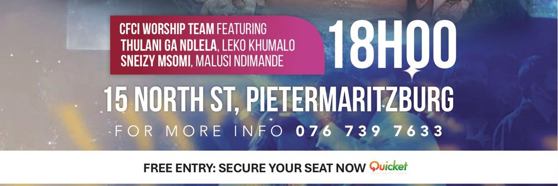 OPEN HEAVEN WORSHIP NIGHT