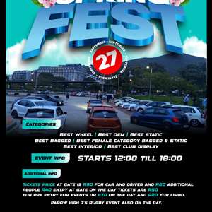 SPRINGFEST 2k25