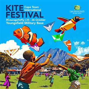 Cape Town International Kite Festival 2025