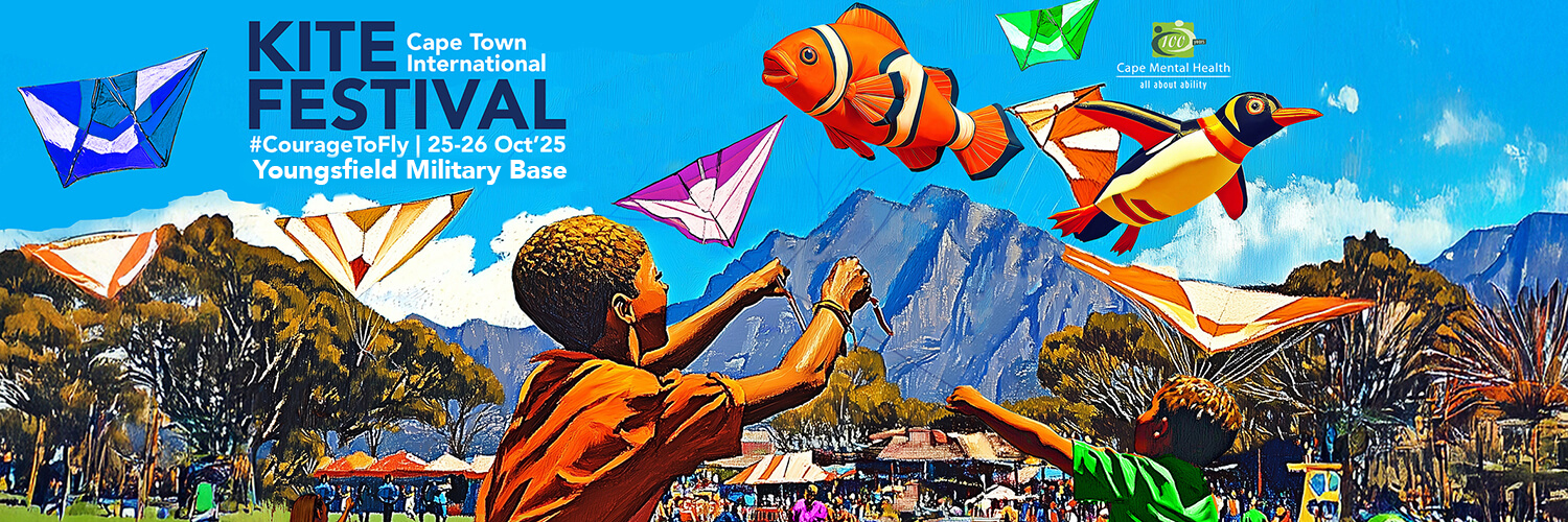 Cape Town International Kite Festival 2025