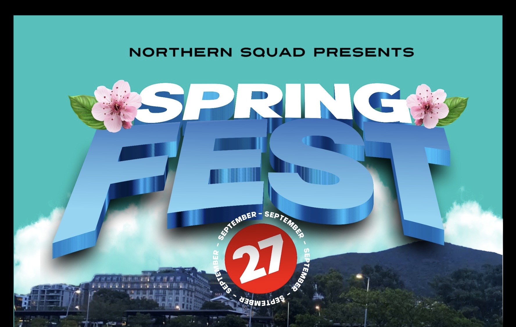 SPRINGFEST 2k25