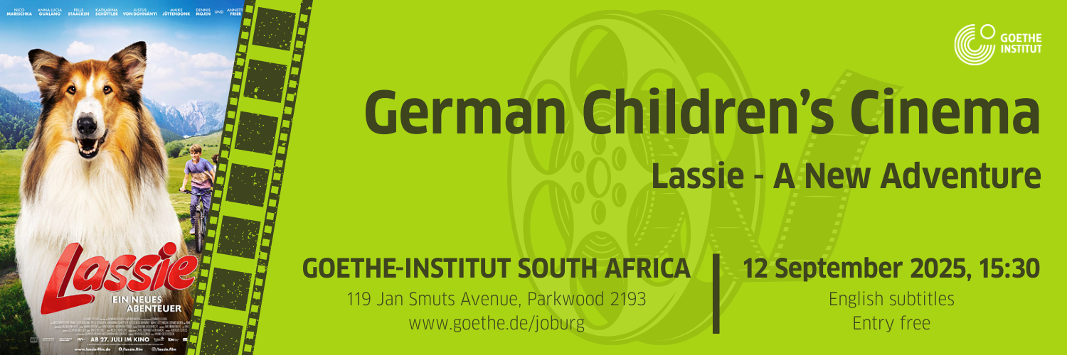 Children's Cinema: Lassie - A New Adventure (2023)