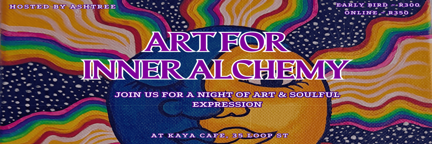 Art For Inner Alchemy with AshTree