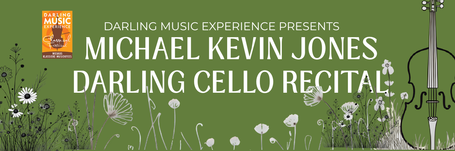 Darling Cello Recital