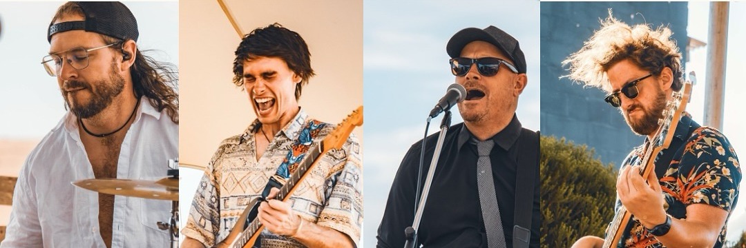 Soetwater Sundays with John Battersby Band !