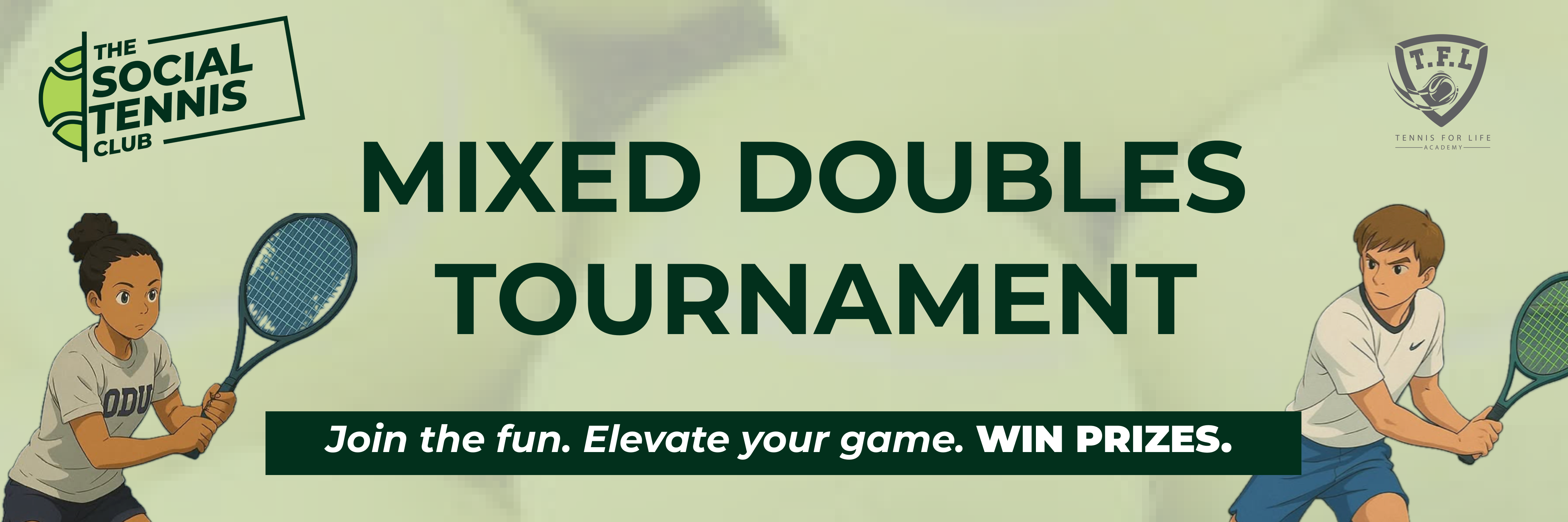 Mixed Doubles Tournament