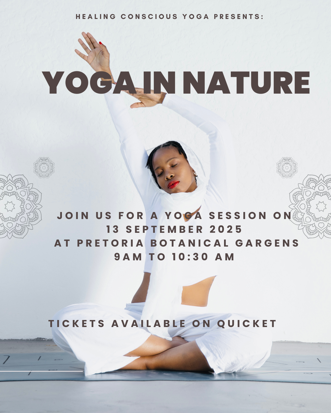 Yoga in Nature