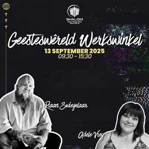 Geestelike Werkswinkel - Shalom Montana