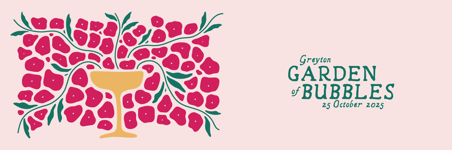 Greyton Garden of Bubbles