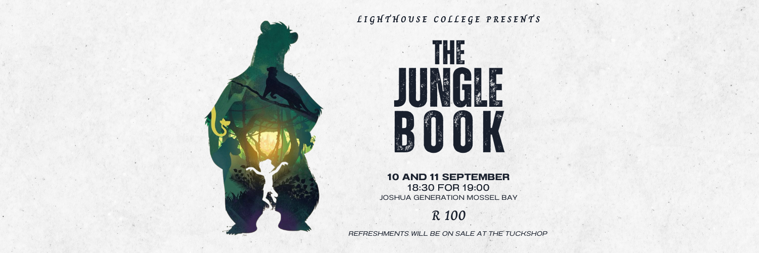 Jungle Book Lighthouse