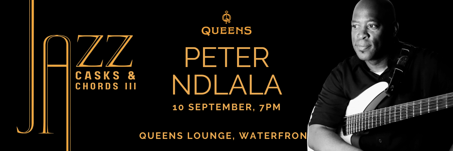 Peter Ndlala - Live At Queens