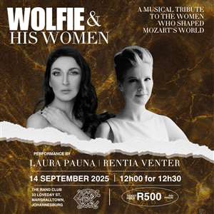 Wolfie and His Women