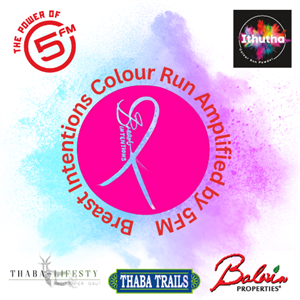 Breast Intentions Color Run 2025 Amplified by 5FM