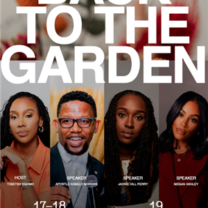 Back to The Garden