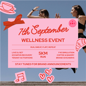 G&T Wellness Event