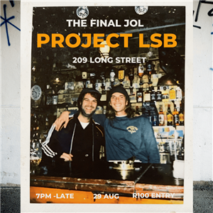 PROJECT LSB: The Final Jol