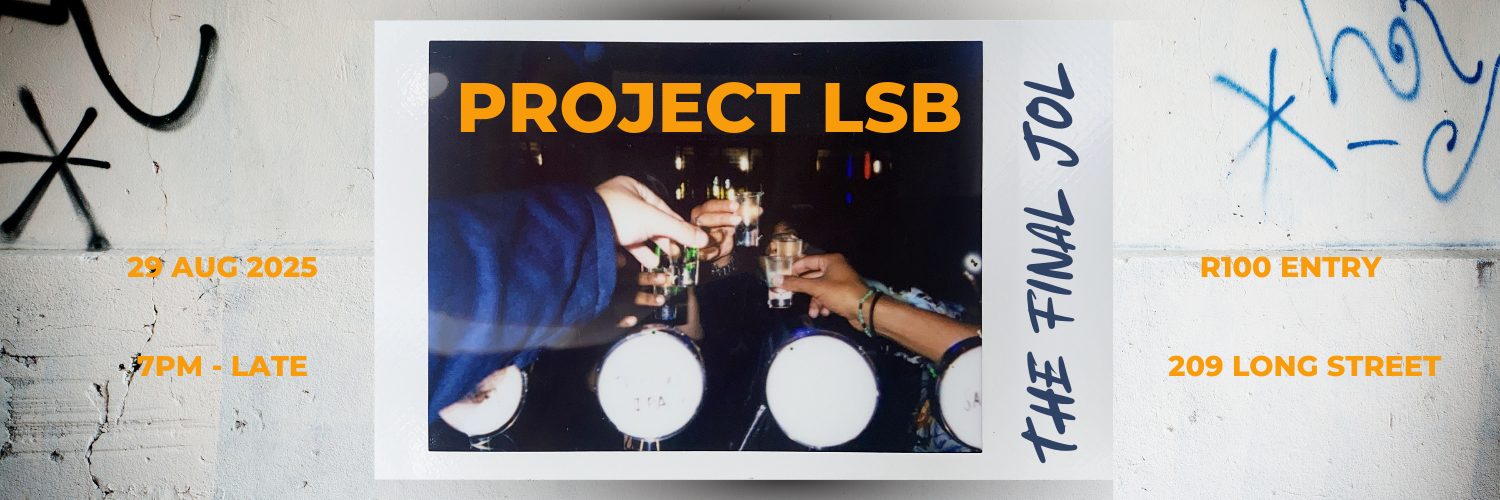 PROJECT LSB: The Final Jol