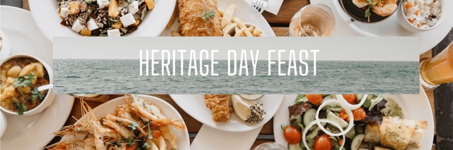 Ons Huisie Heritage Lunch