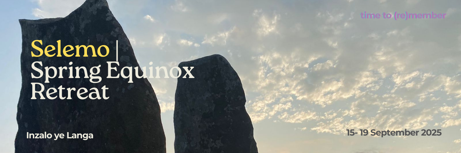 Selemo | Spring Equinox Retreat