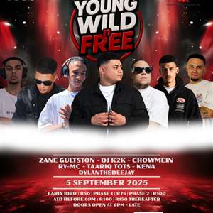 Young Wild n Free
