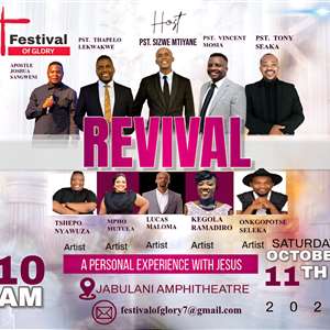 FESTIVAL OF GLORY