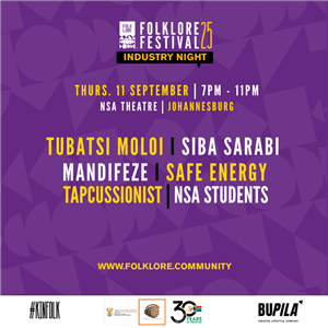 FF25 FRINGE: INDUSTRY NIGHT