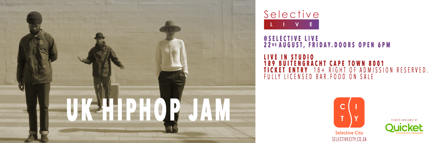 UK HIP-HOP NIGHT