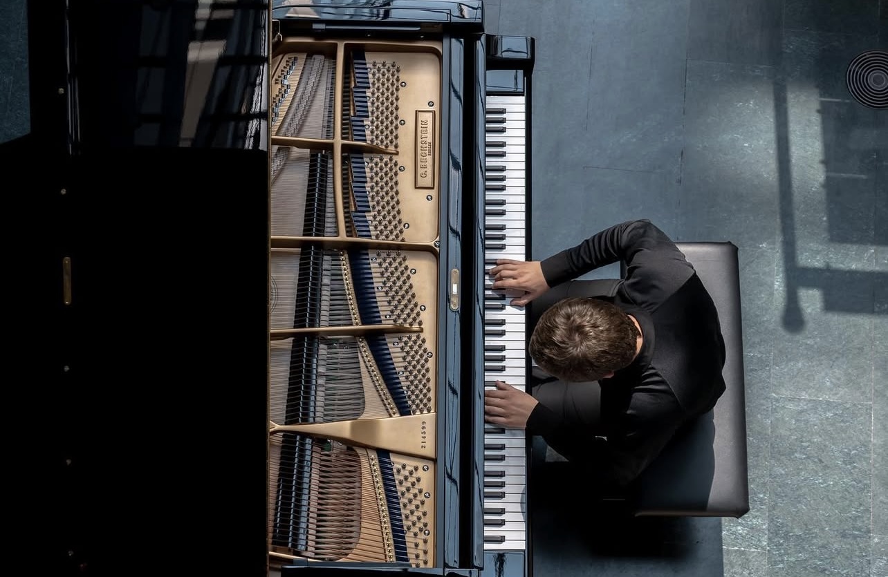 Filippo Gorini Piano Recital